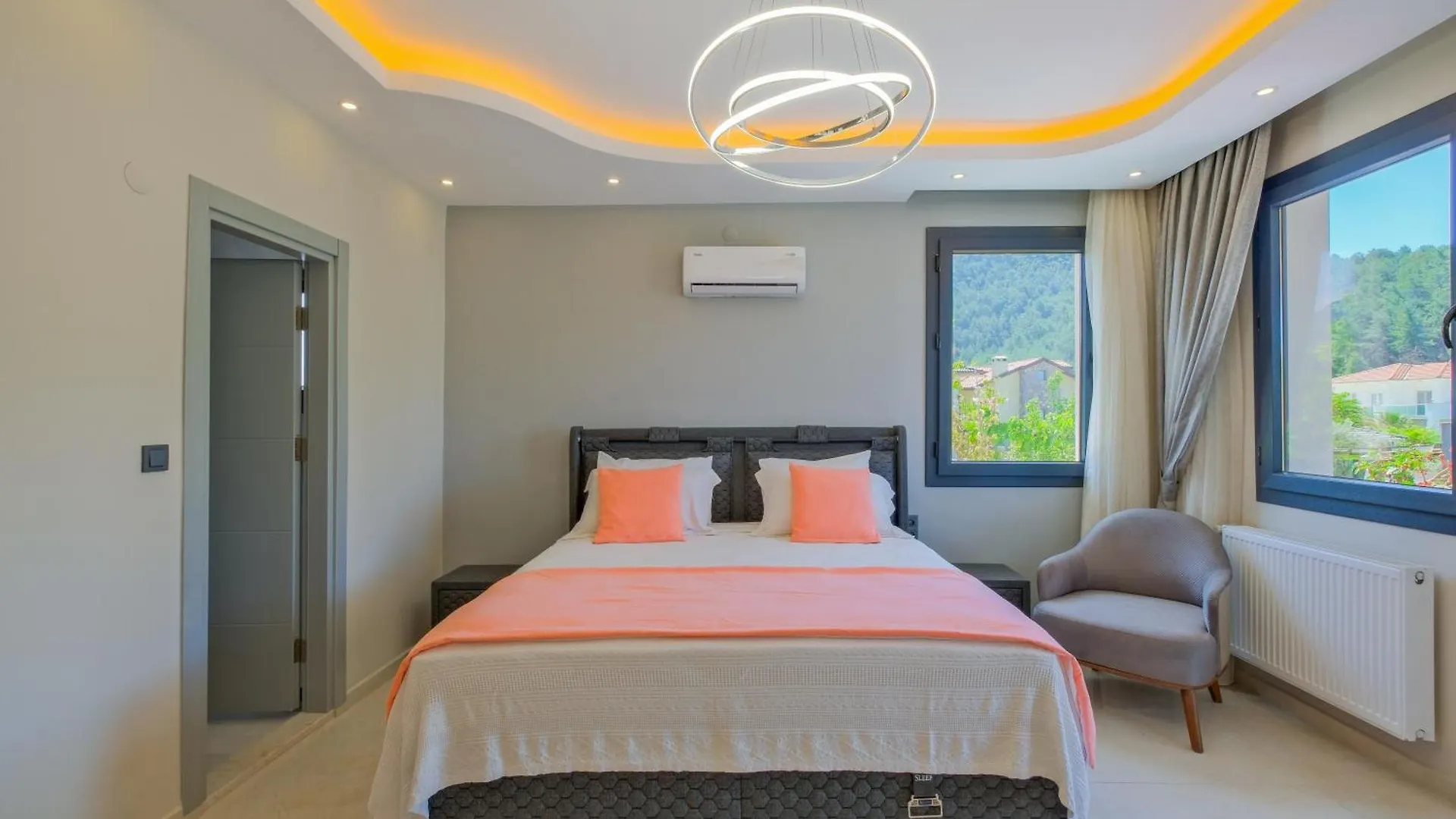 Infinity Olive Villa Fethiye