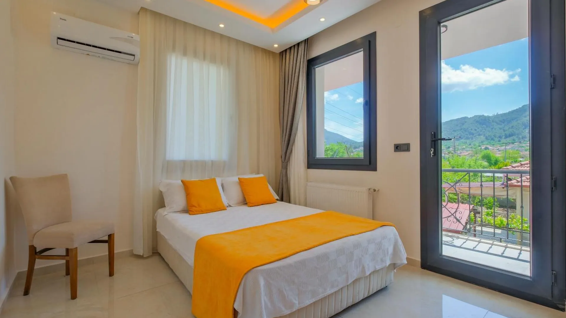 Infinity Olive Villa Fethiye