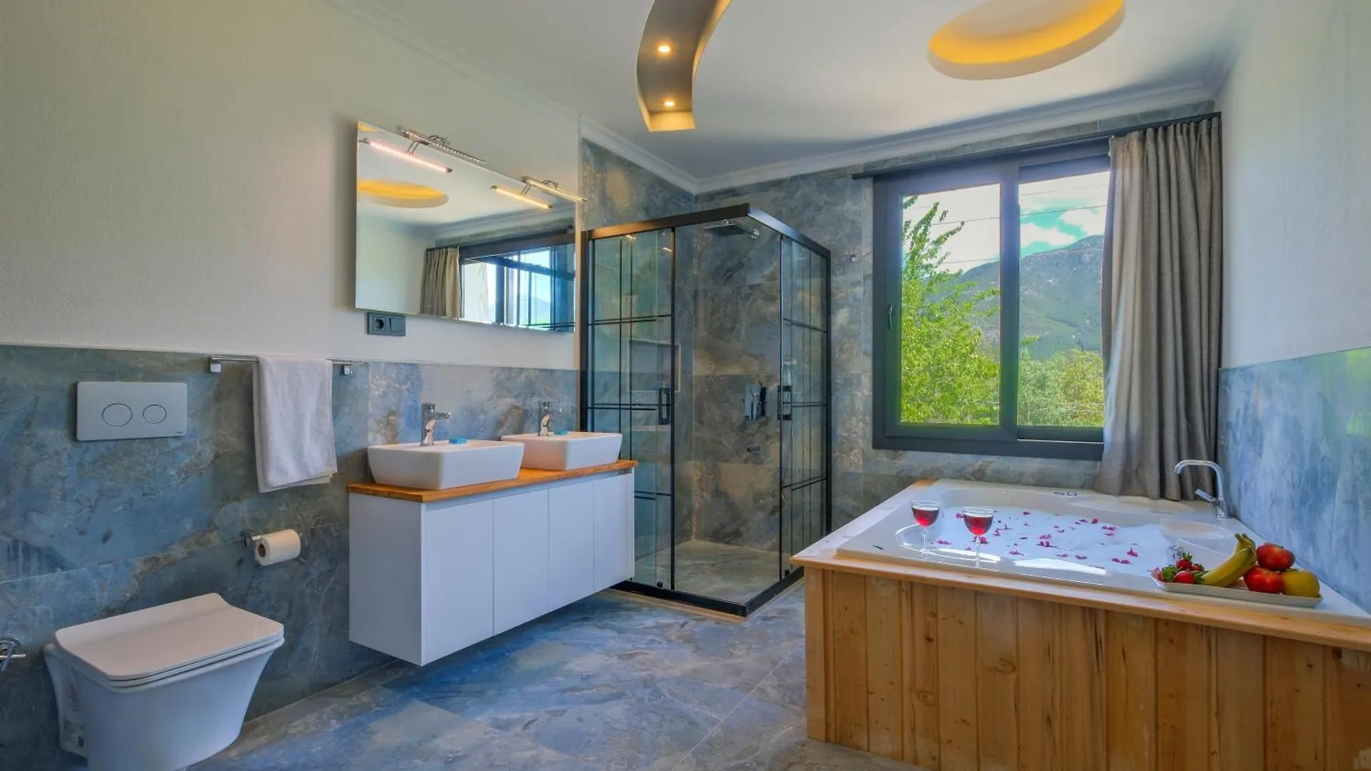 Infinity Olive Villa Fethiye