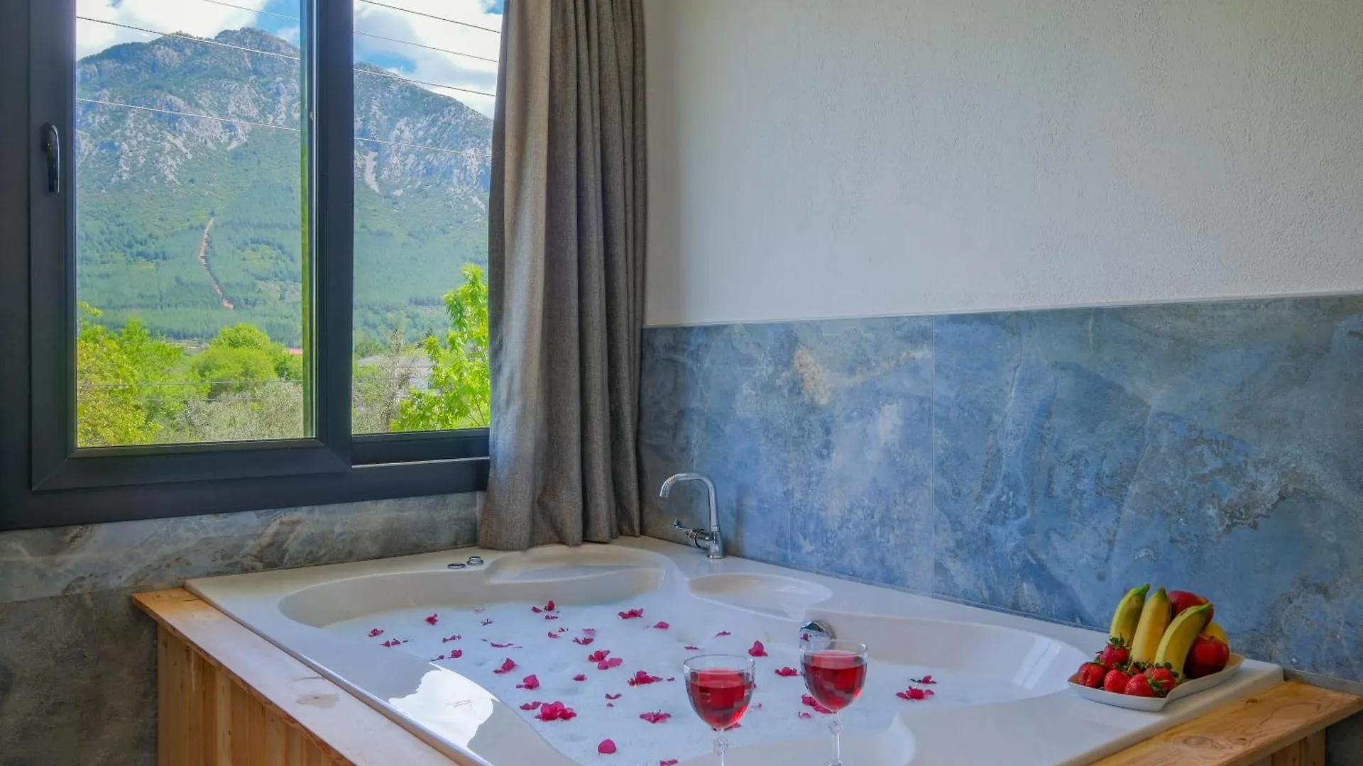 Infinity Olive Villa Fethiye