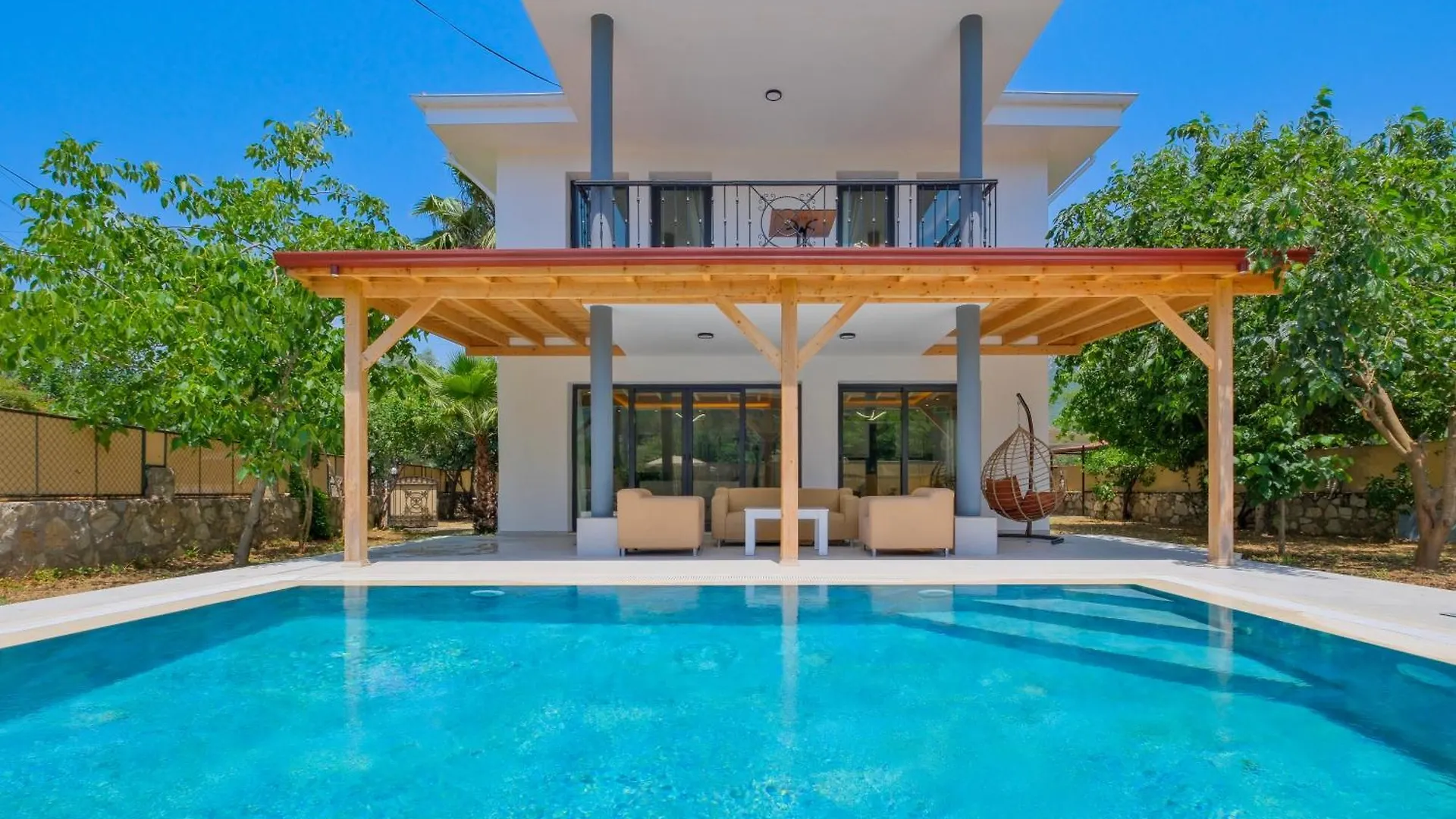 Infinity Olive Villa Fethiye