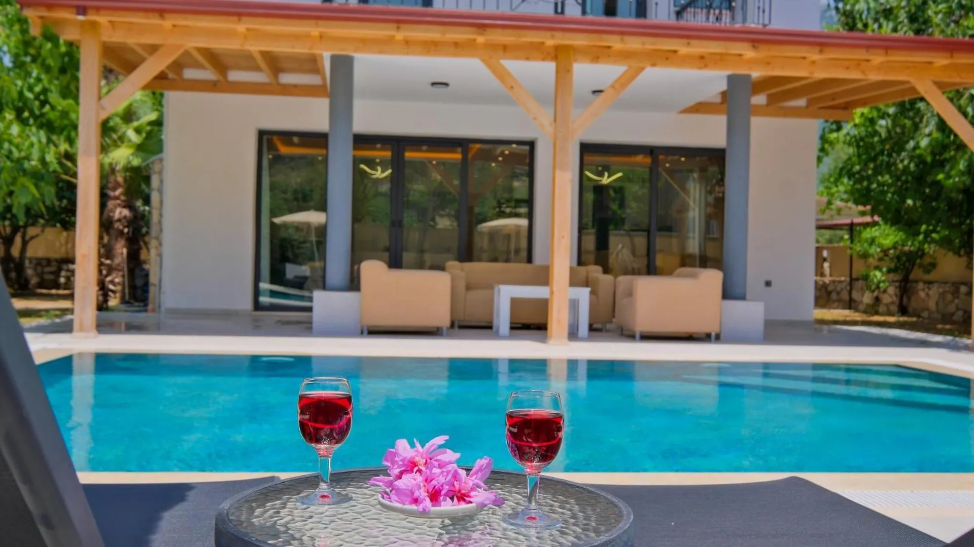 Infinity Olive Villa Fethiye