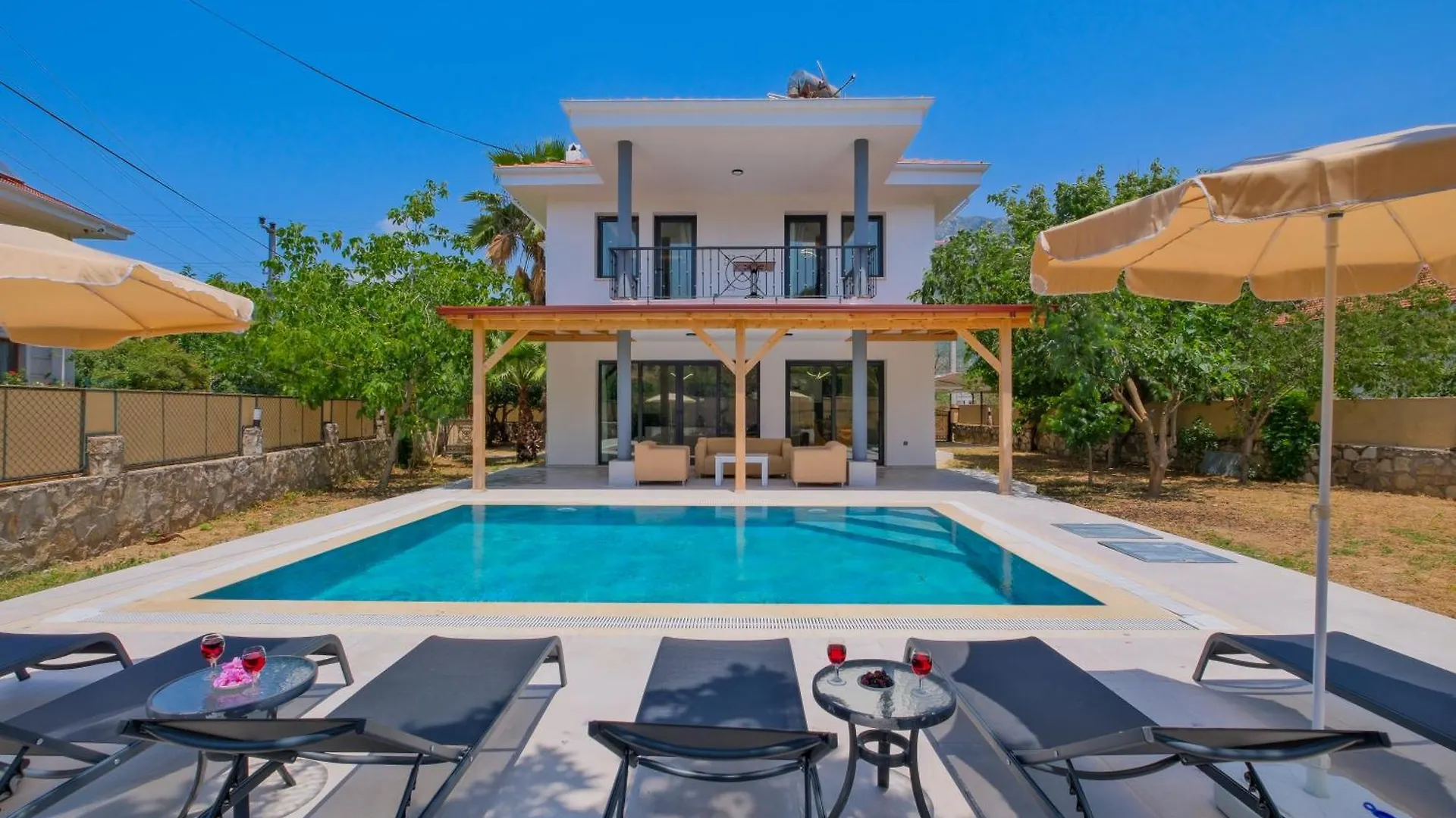 Infinity Olive Villa Fethiye 0*,