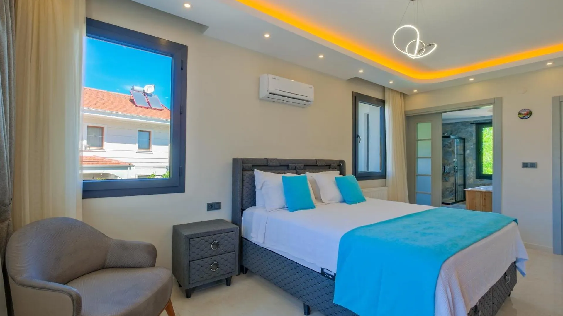 Infinity Olive Villa Fethiye