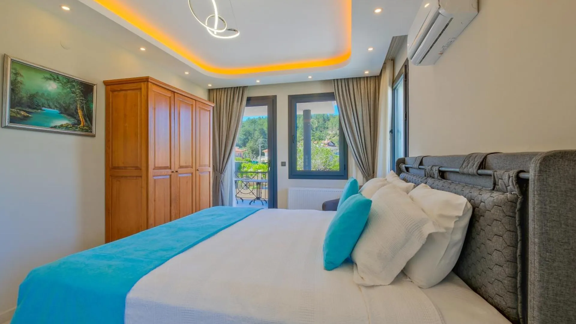 Infinity Olive Villa Fethiye