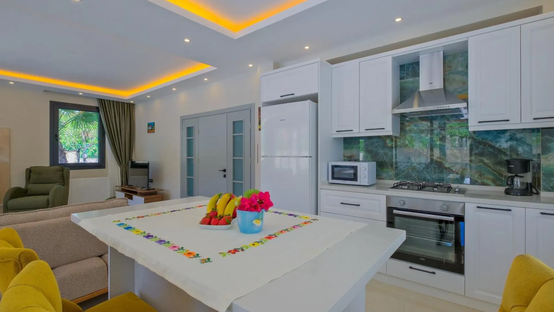 Infinity Olive Villa Fethiye