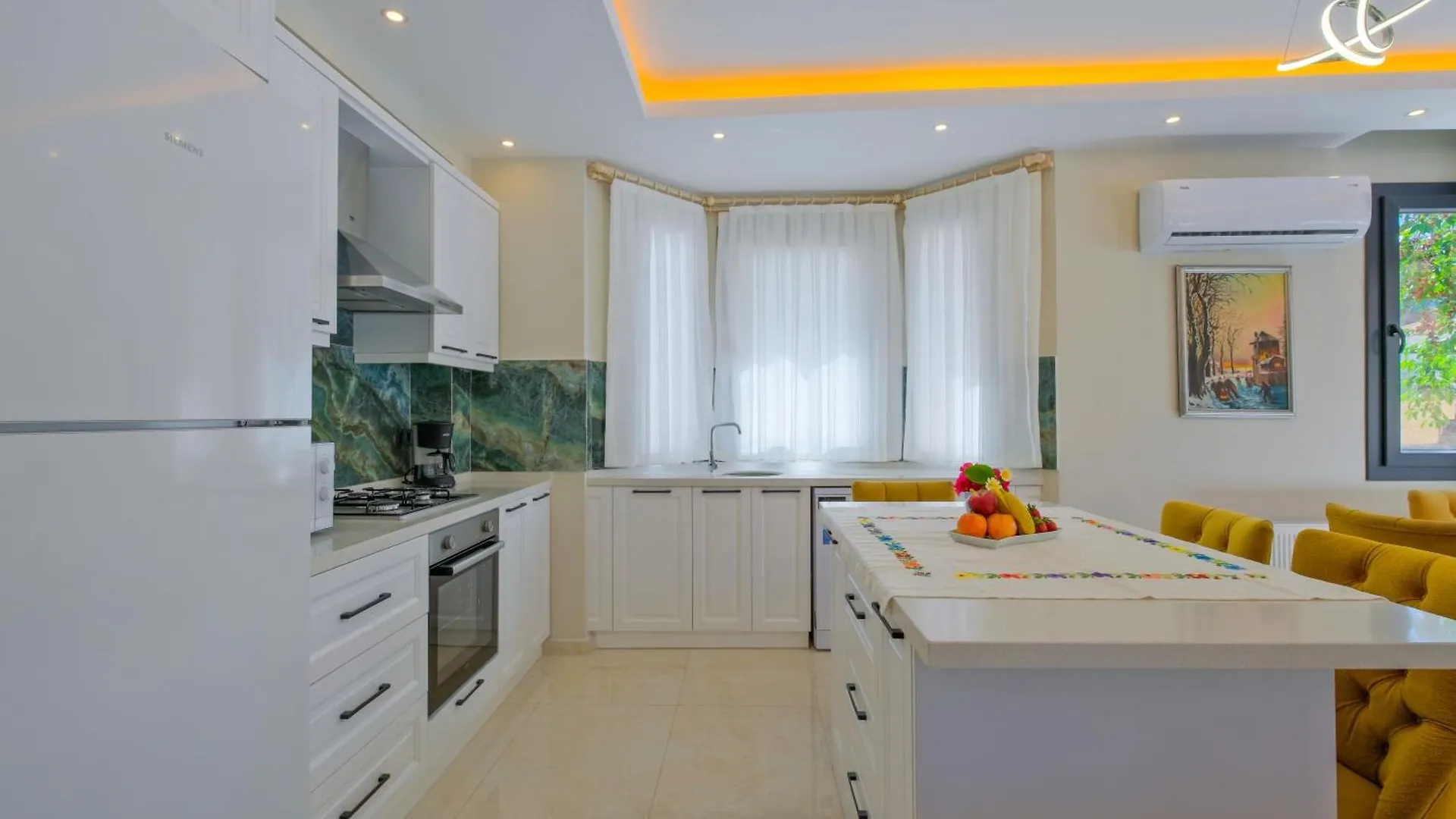 Infinity Olive Villa Fethiye
