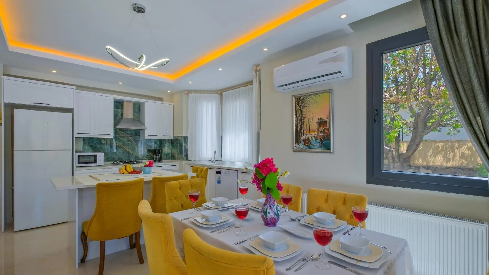 Infinity Olive Villa Fethiye Turkey