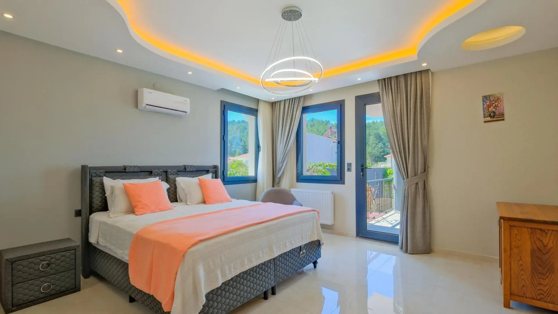 Infinity Olive Villa Fethiye