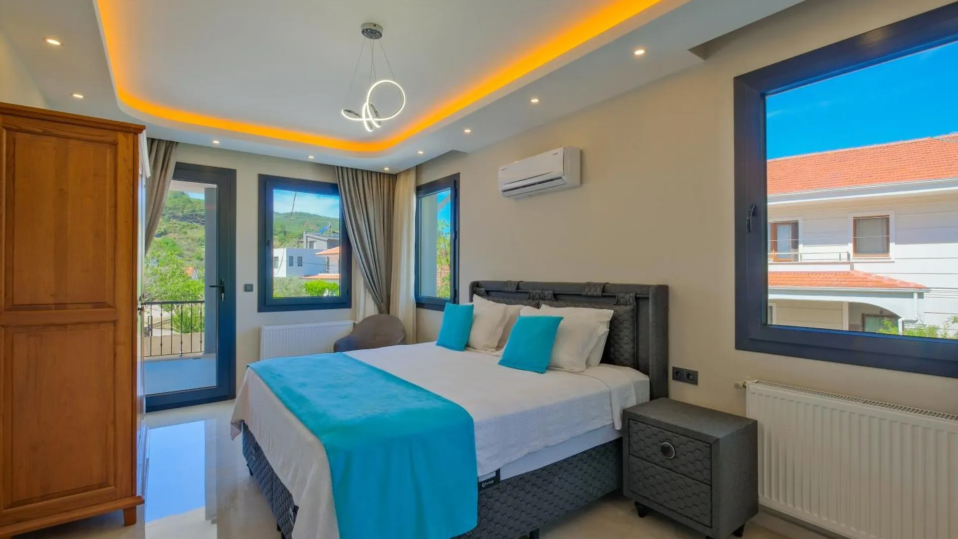 Infinity Olive Villa Fethiye