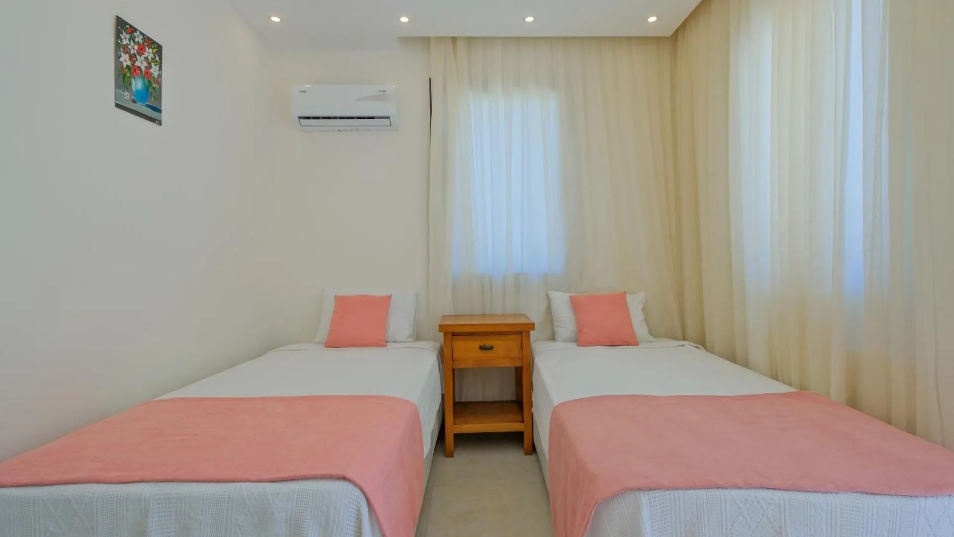 Infinity Olive Villa Fethiye