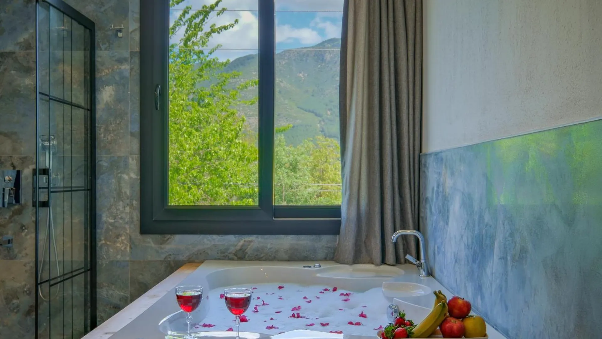 Infinity Olive Villa Fethiye